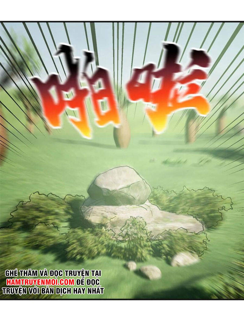 Toàn Cầu Cao Võ Chap 138 - Next Chap 139