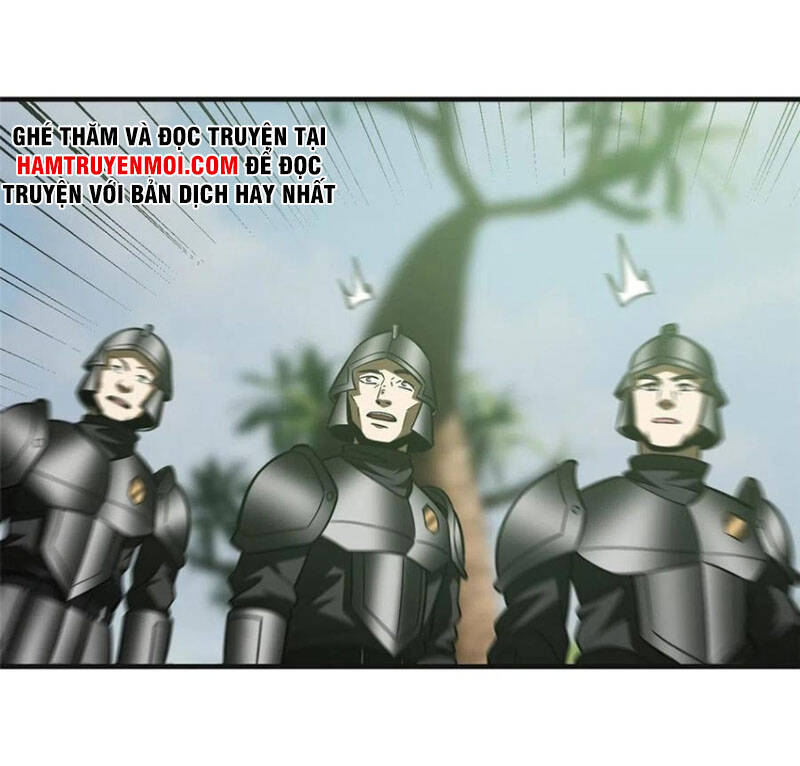 Toàn Cầu Cao Võ Chap 138 - Next Chap 139