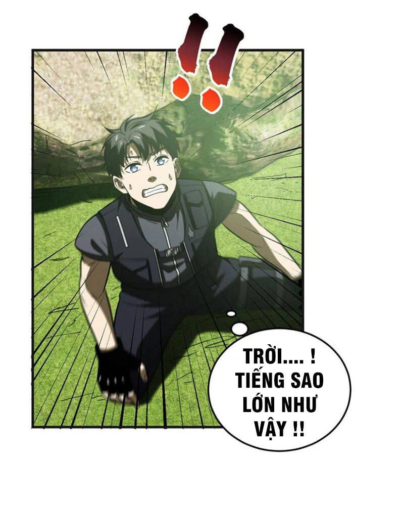 Toàn Cầu Cao Võ Chap 138 - Next Chap 139