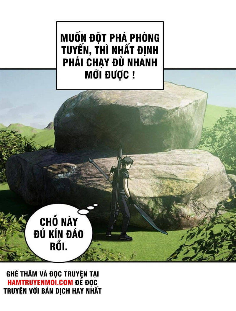 Toàn Cầu Cao Võ Chap 138 - Next Chap 139