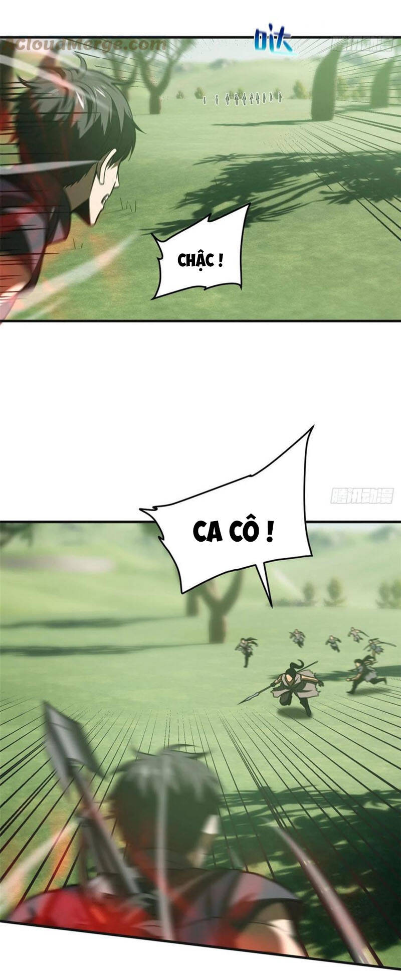 Toàn Cầu Cao Võ Chap 138 - Next Chap 139