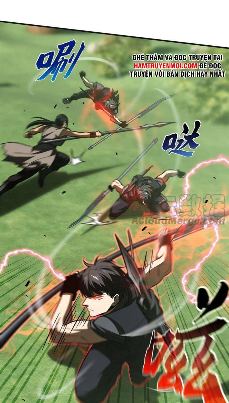 Toàn Cầu Cao Võ Chap 138 - Next Chap 139