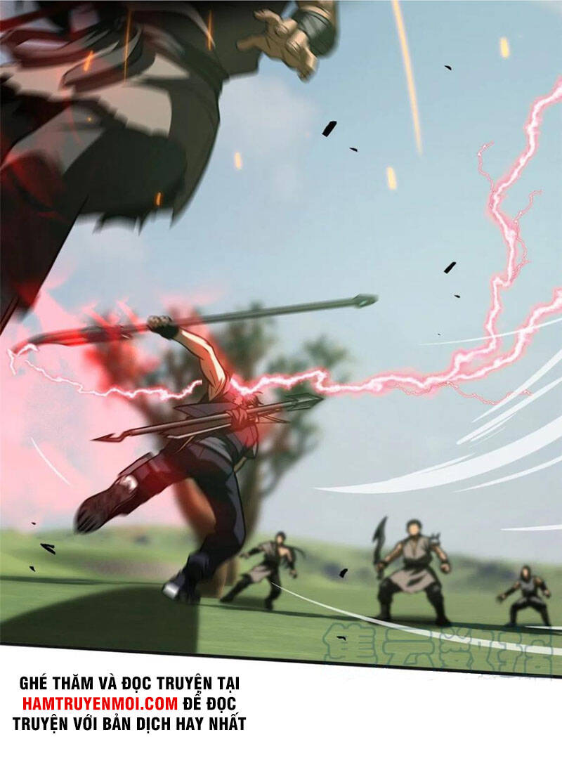 Toàn Cầu Cao Võ Chap 138 - Next Chap 139
