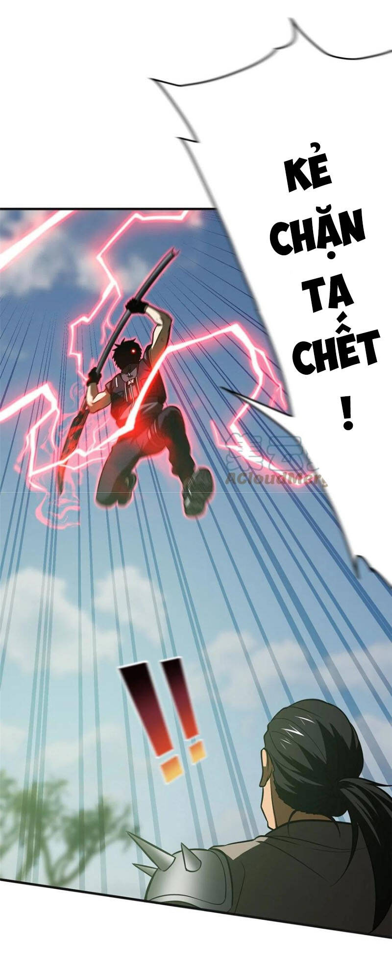 Toàn Cầu Cao Võ Chap 138 - Next Chap 139