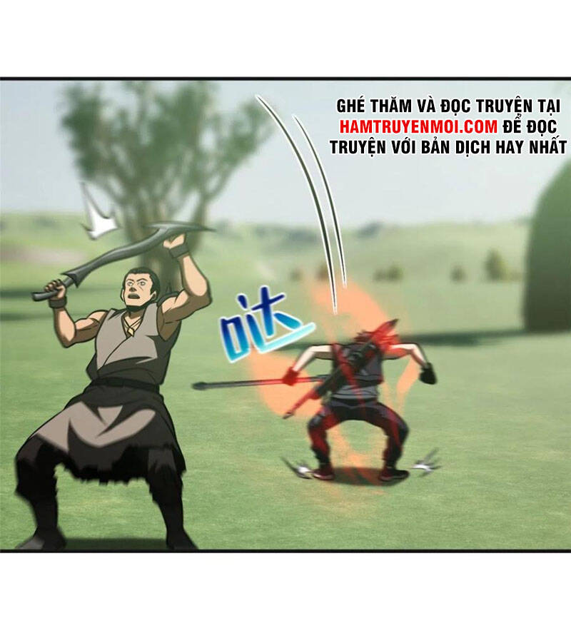 Toàn Cầu Cao Võ Chap 138 - Next Chap 139