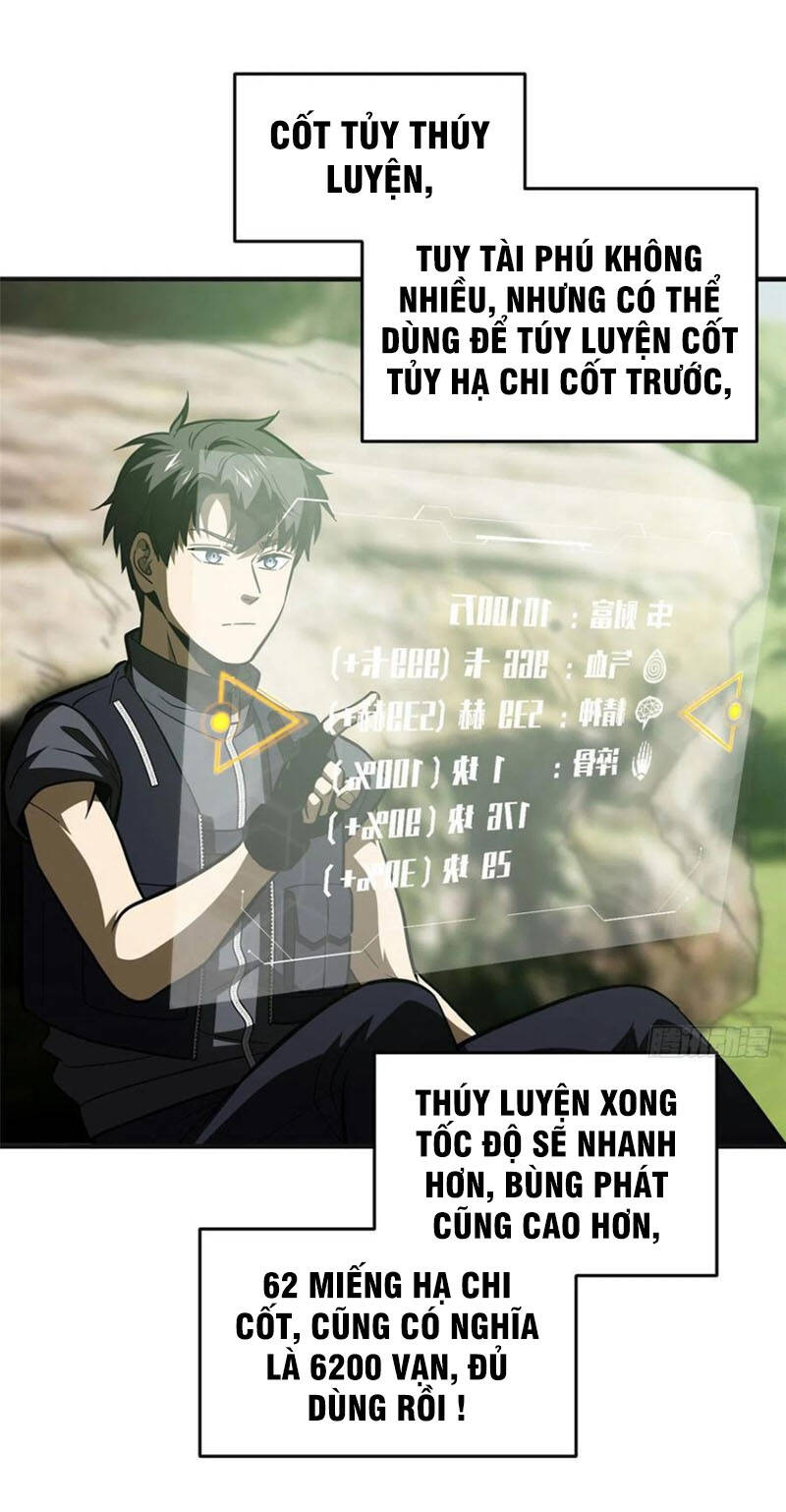 Toàn Cầu Cao Võ Chap 138 - Next Chap 139