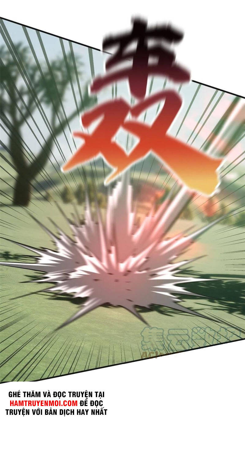 Toàn Cầu Cao Võ Chap 138 - Next Chap 139