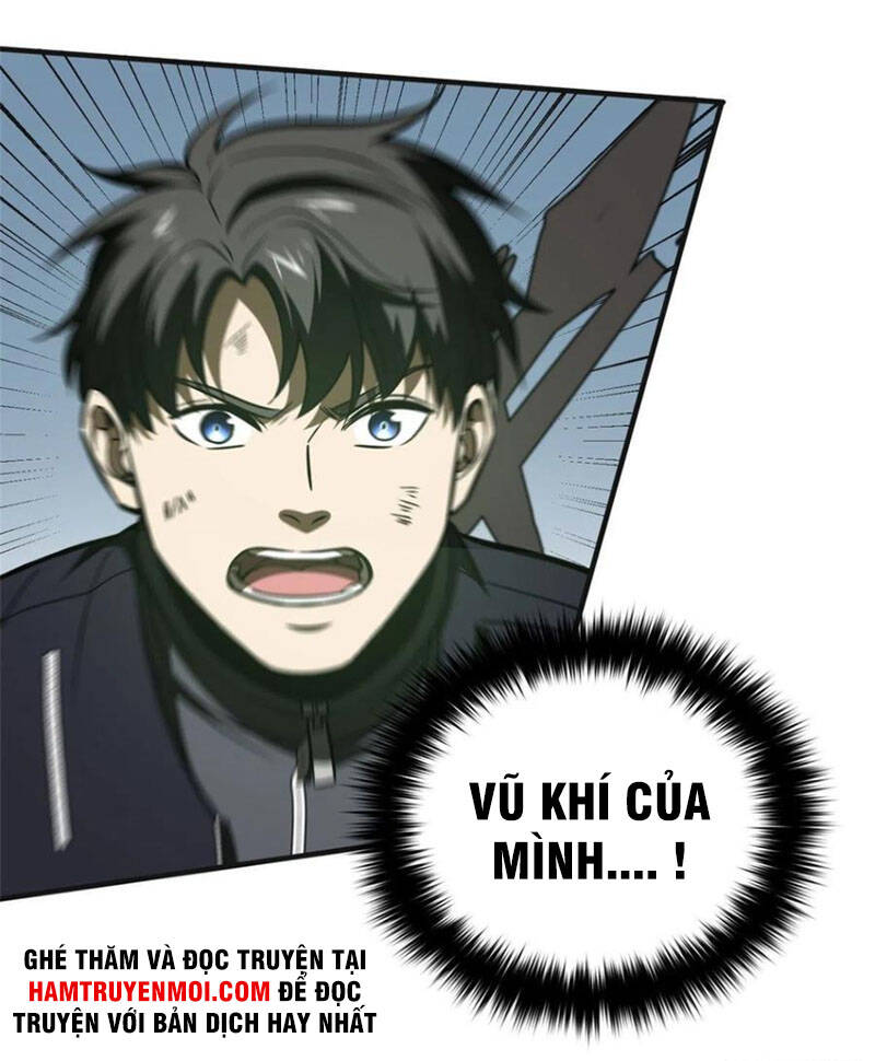 Toàn Cầu Cao Võ Chap 138 - Next Chap 139