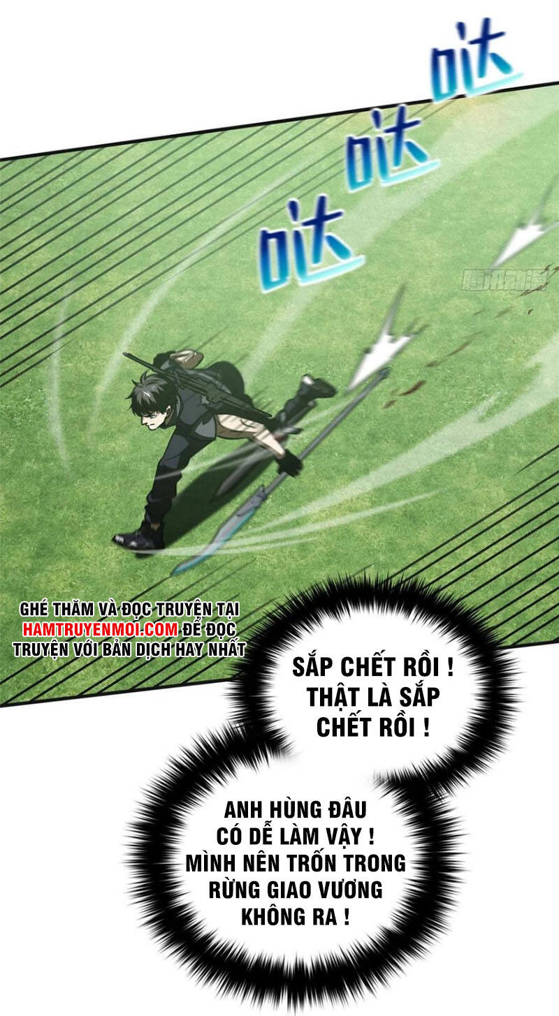 Toàn Cầu Cao Võ Chap 138 - Next Chap 139