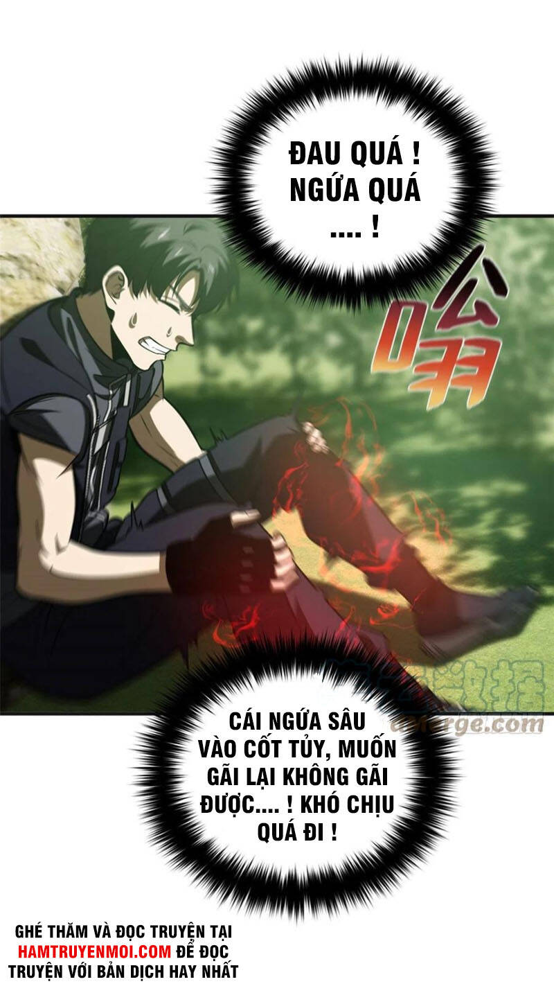 Toàn Cầu Cao Võ Chap 138 - Next Chap 139