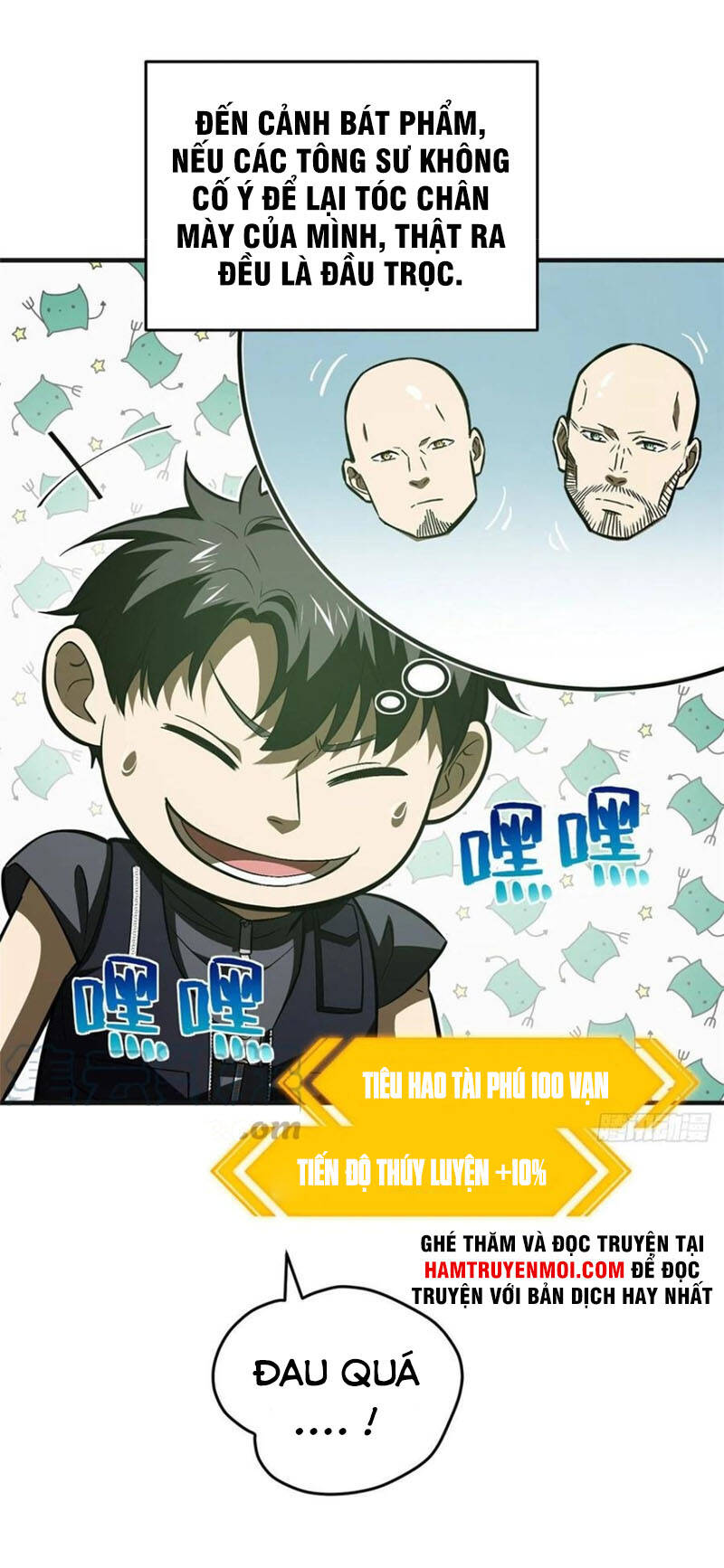 Toàn Cầu Cao Võ Chap 138 - Next Chap 139