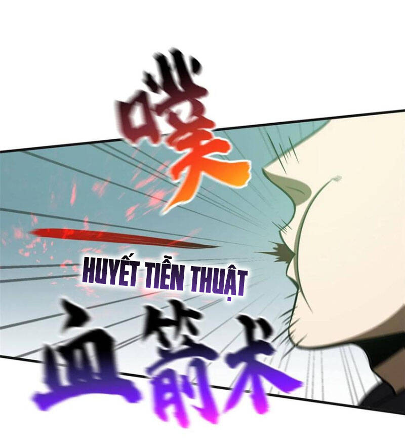 Toàn Cầu Cao Võ Chap 139 - Next Chap 140
