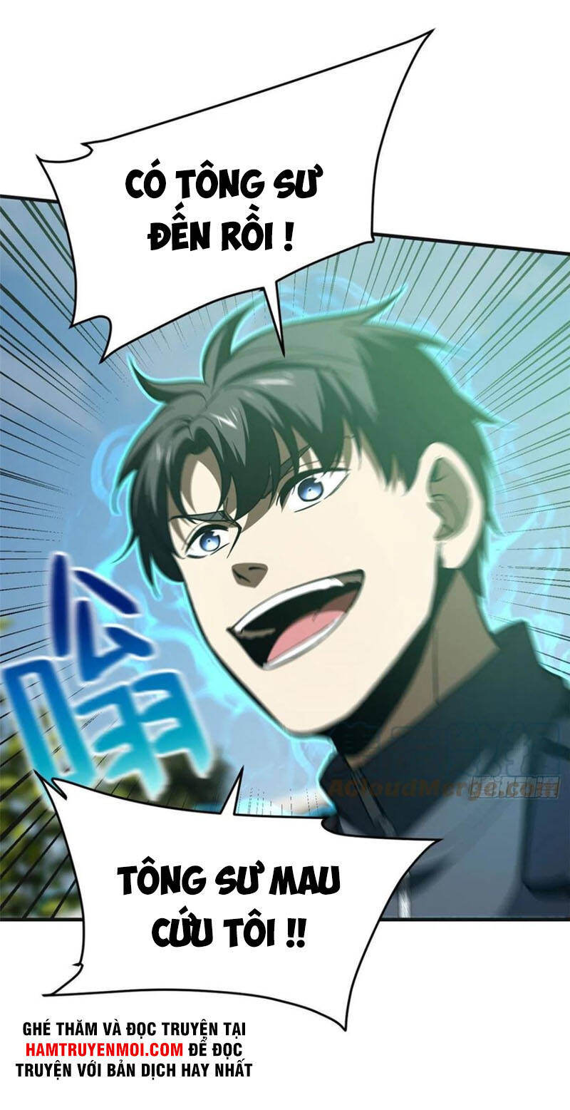 Toàn Cầu Cao Võ Chap 139 - Next Chap 140