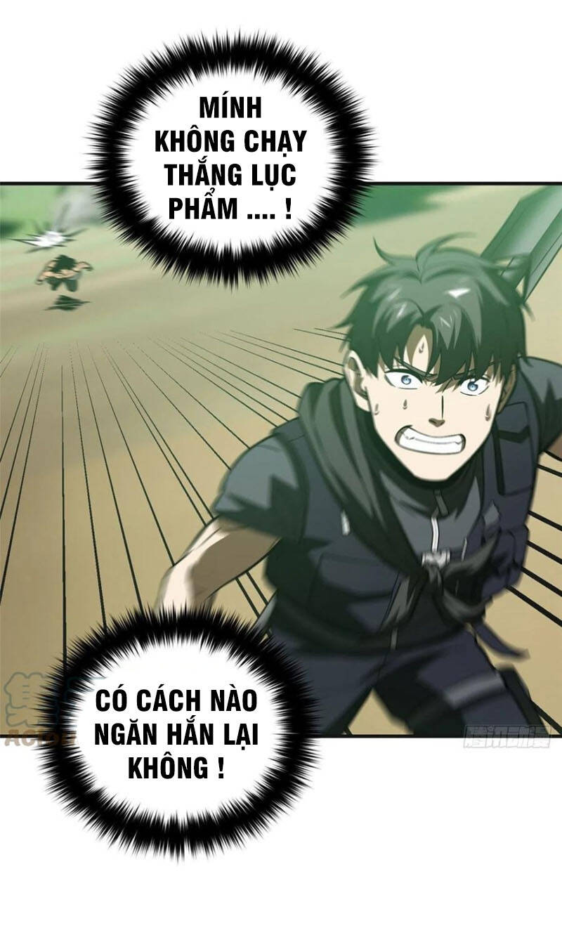 Toàn Cầu Cao Võ Chap 139 - Next Chap 140