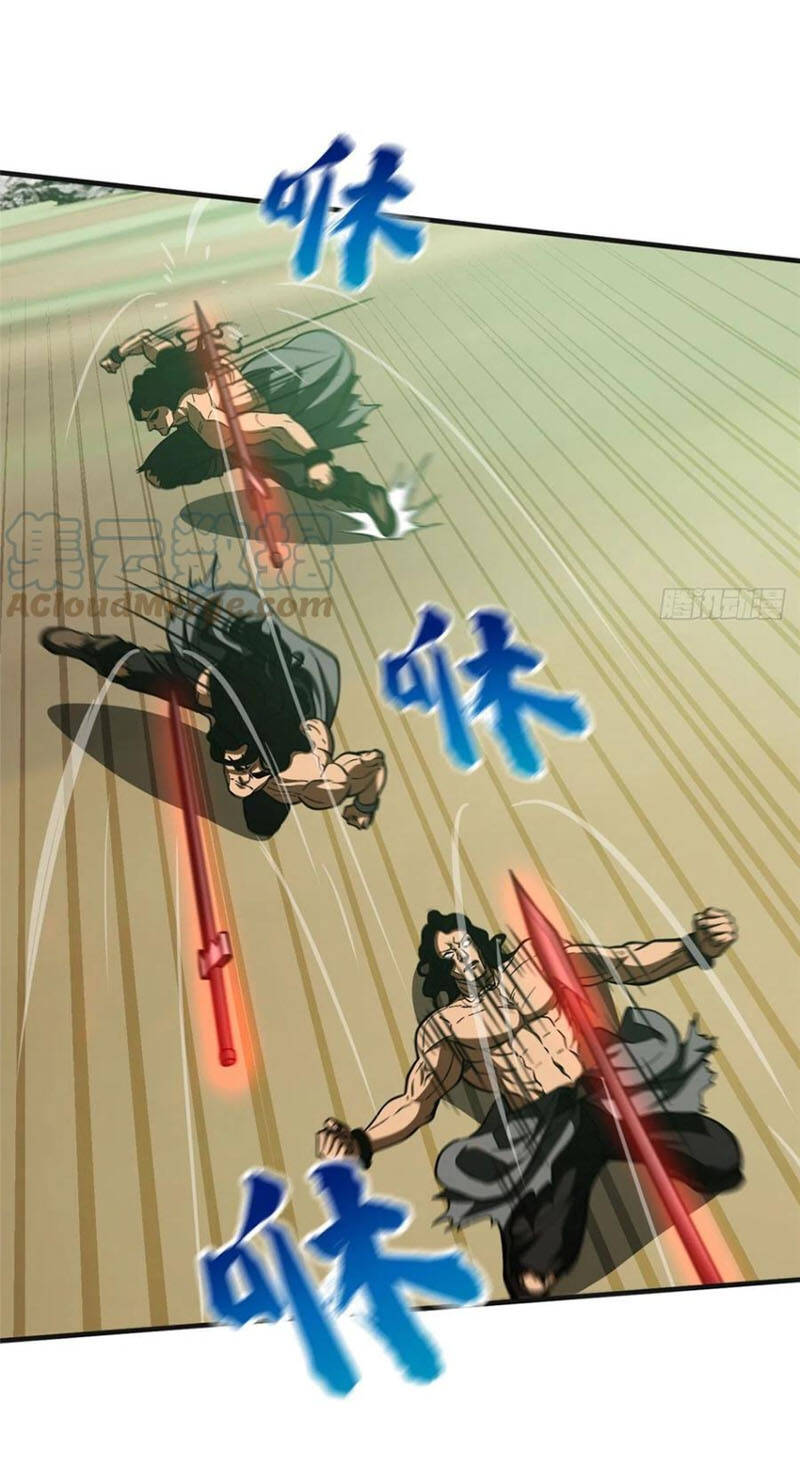 Toàn Cầu Cao Võ Chap 139 - Next Chap 140