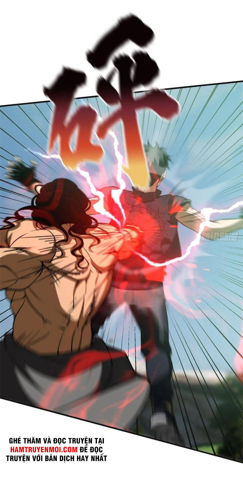 Toàn Cầu Cao Võ Chap 139 - Next Chap 140