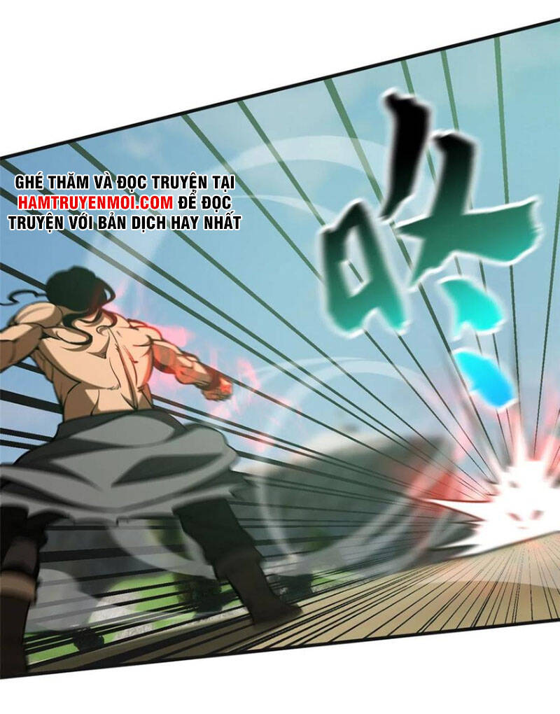 Toàn Cầu Cao Võ Chap 139 - Next Chap 140