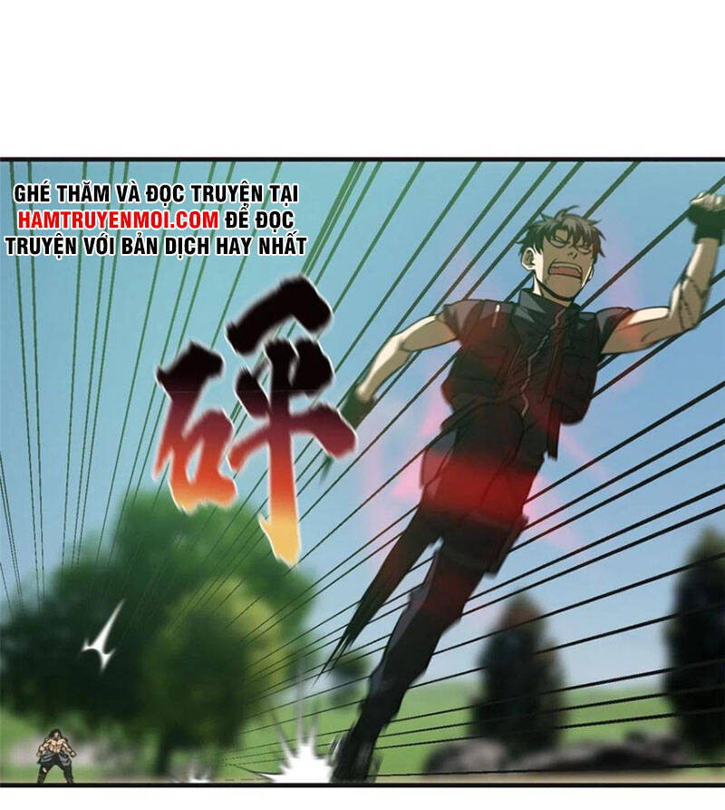 Toàn Cầu Cao Võ Chap 139 - Next Chap 140