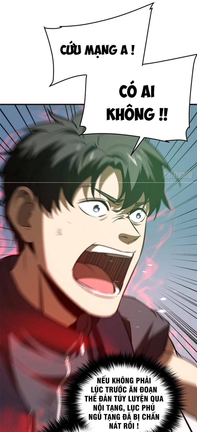 Toàn Cầu Cao Võ Chap 139 - Next Chap 140