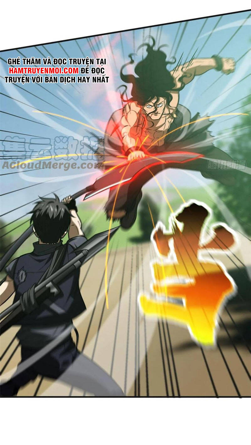 Toàn Cầu Cao Võ Chap 139 - Next Chap 140