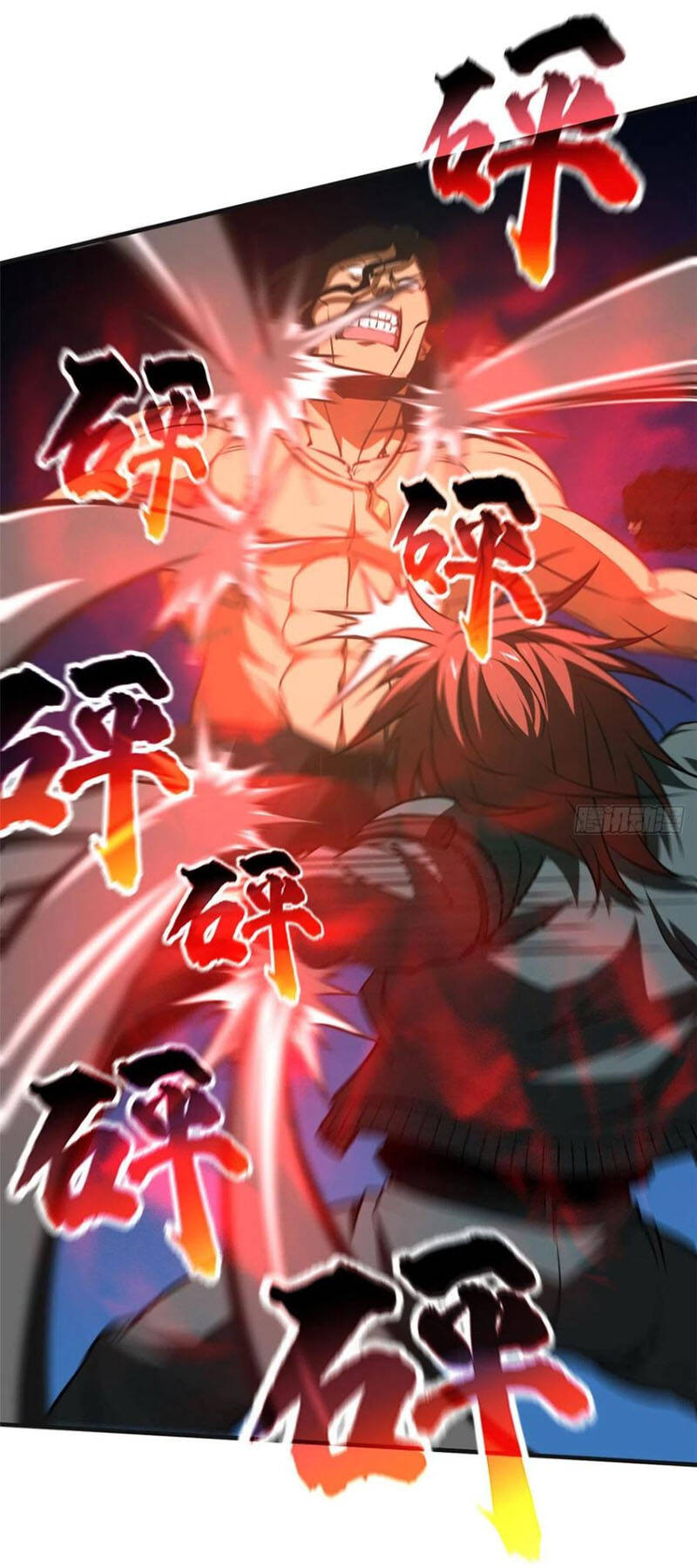 Toàn Cầu Cao Võ Chap 139 - Next Chap 140