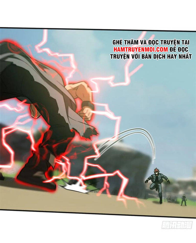 Toàn Cầu Cao Võ Chap 139 - Next Chap 140
