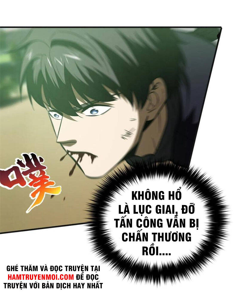 Toàn Cầu Cao Võ Chap 139 - Next Chap 140
