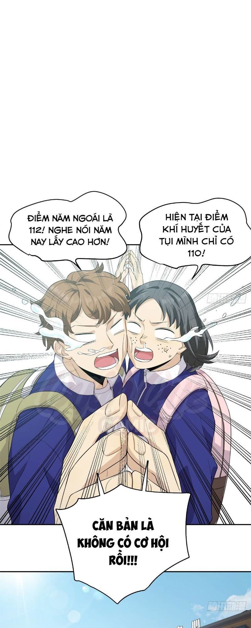 Toàn Cầu Cao Võ Chap 14 - Next Chap 15