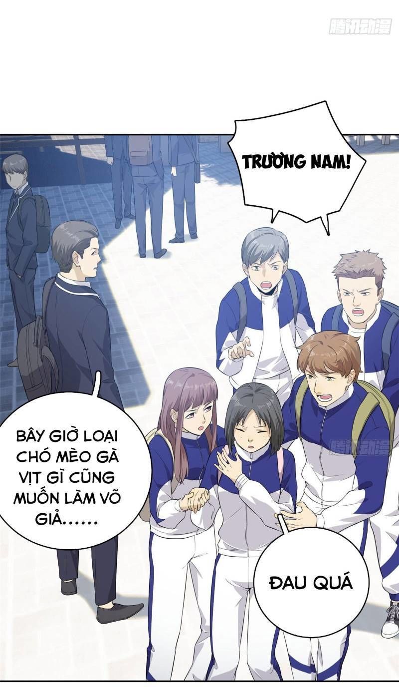 Toàn Cầu Cao Võ Chap 14 - Next Chap 15