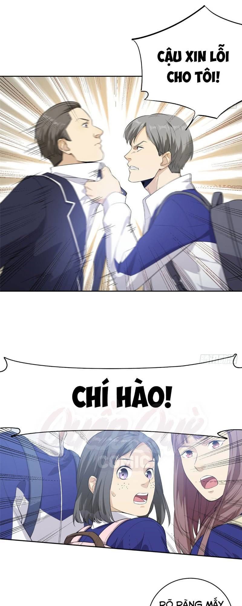 Toàn Cầu Cao Võ Chap 14 - Next Chap 15