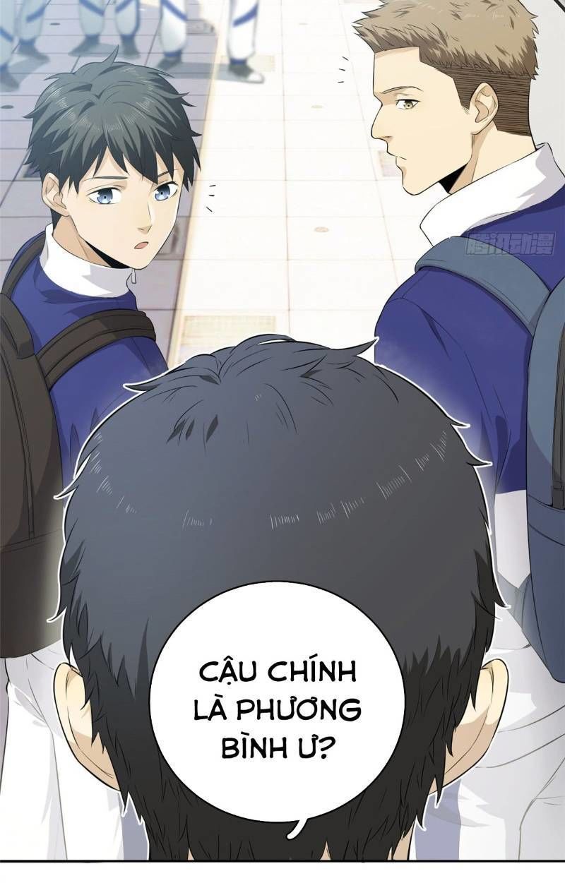 Toàn Cầu Cao Võ Chap 14 - Next Chap 15