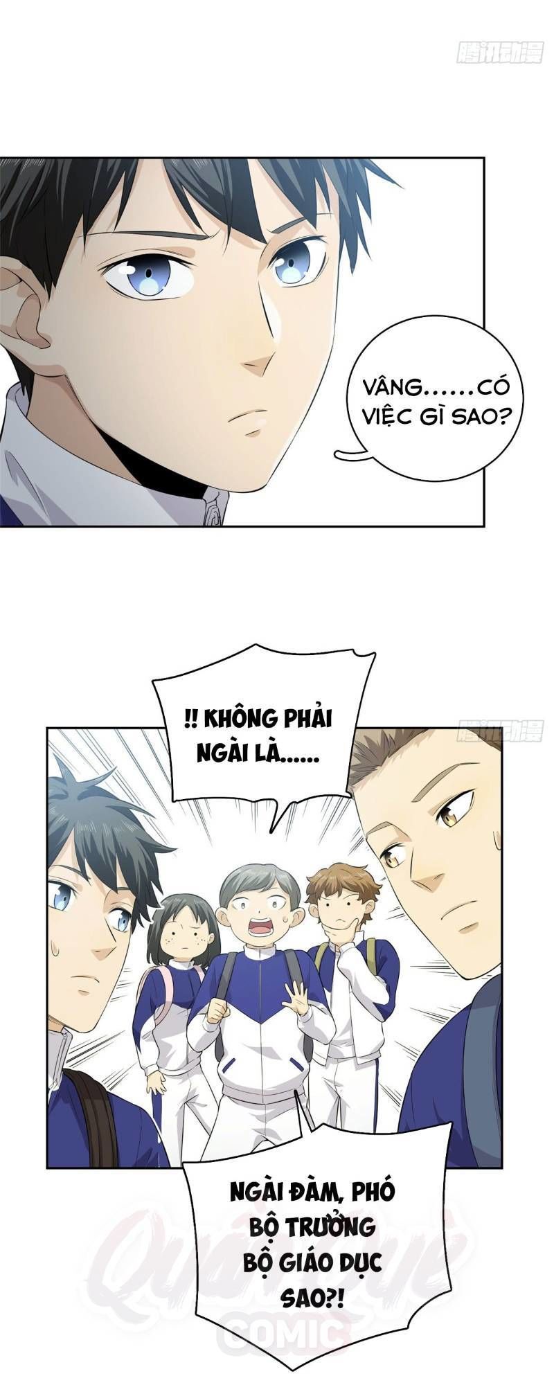 Toàn Cầu Cao Võ Chap 14 - Next Chap 15