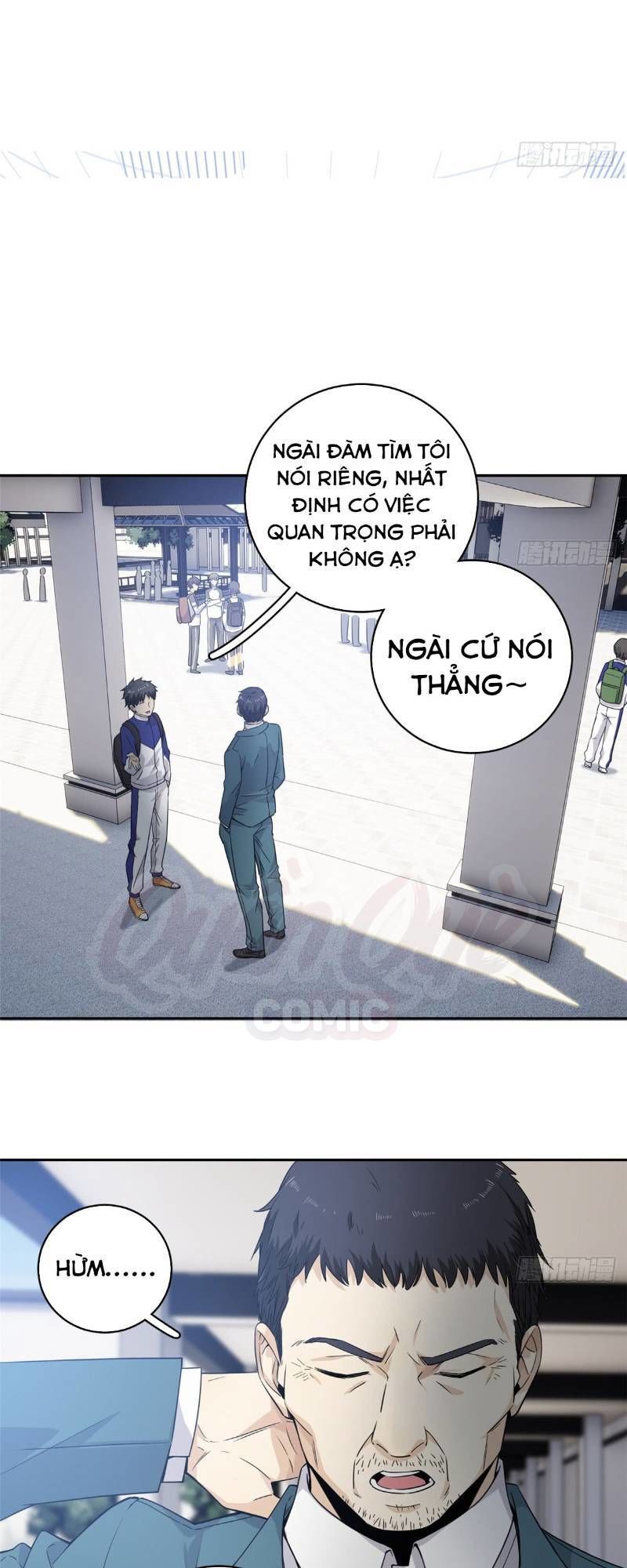 Toàn Cầu Cao Võ Chap 14 - Next Chap 15