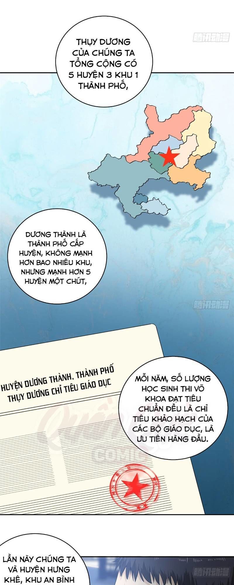 Toàn Cầu Cao Võ Chap 14 - Next Chap 15