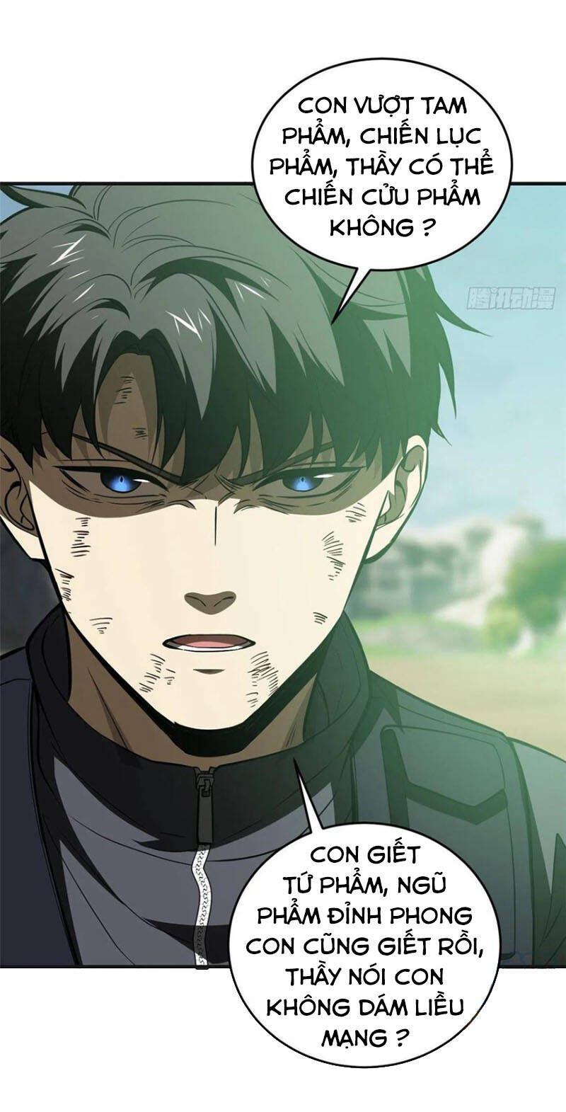 Toàn Cầu Cao Võ Chap 140 - Next Chap 141