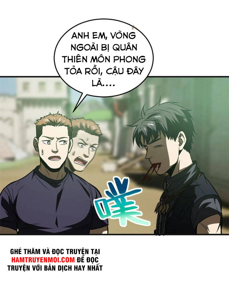 Toàn Cầu Cao Võ Chap 140 - Next Chap 141