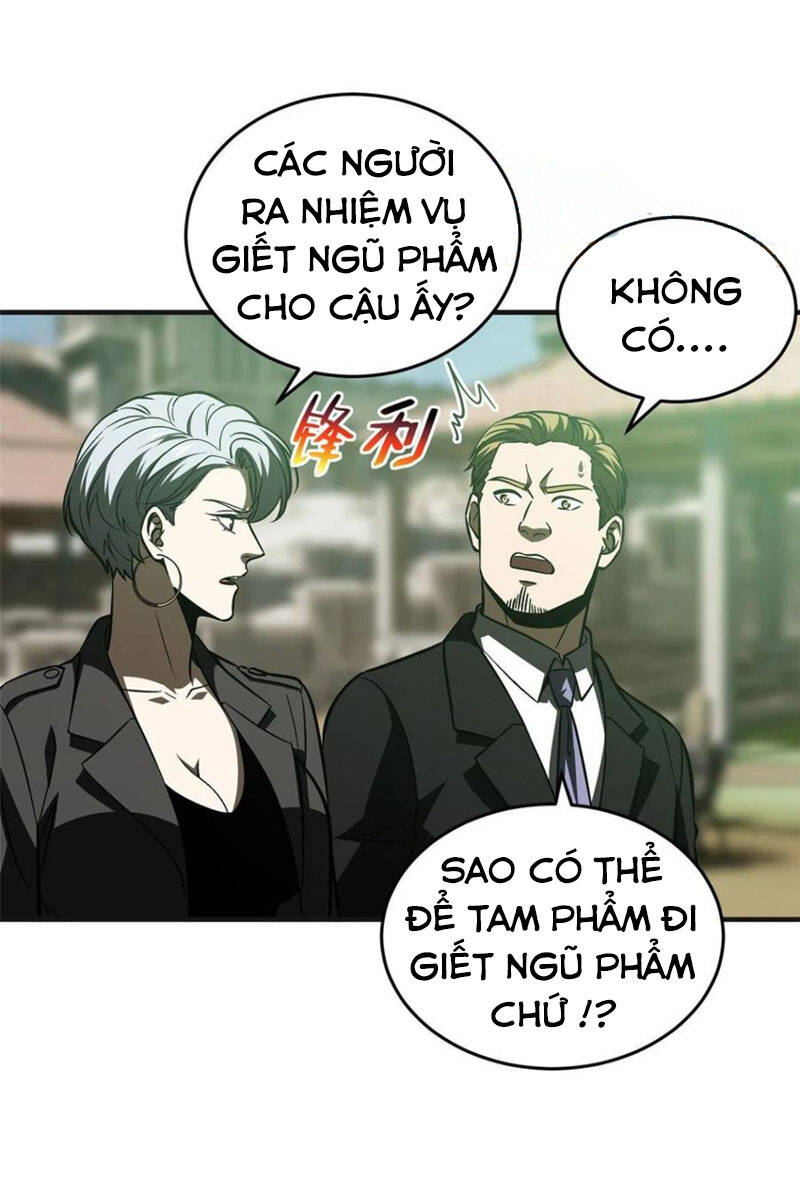 Toàn Cầu Cao Võ Chap 140 - Next Chap 141