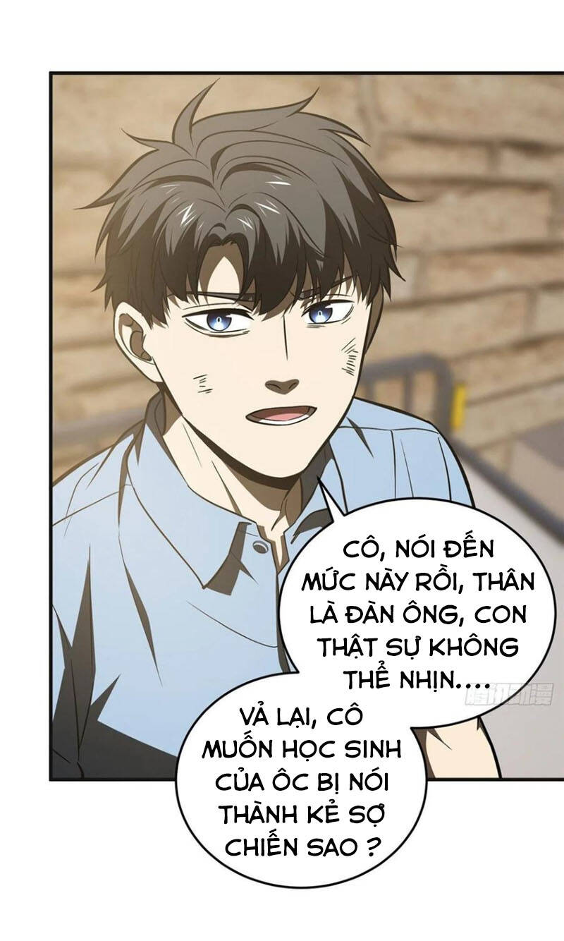 Toàn Cầu Cao Võ Chap 140 - Next Chap 141