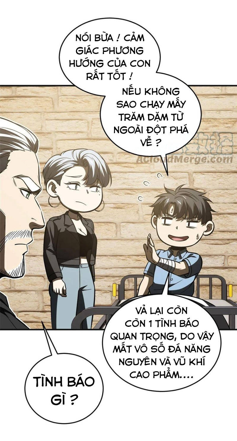 Toàn Cầu Cao Võ Chap 140 - Next Chap 141