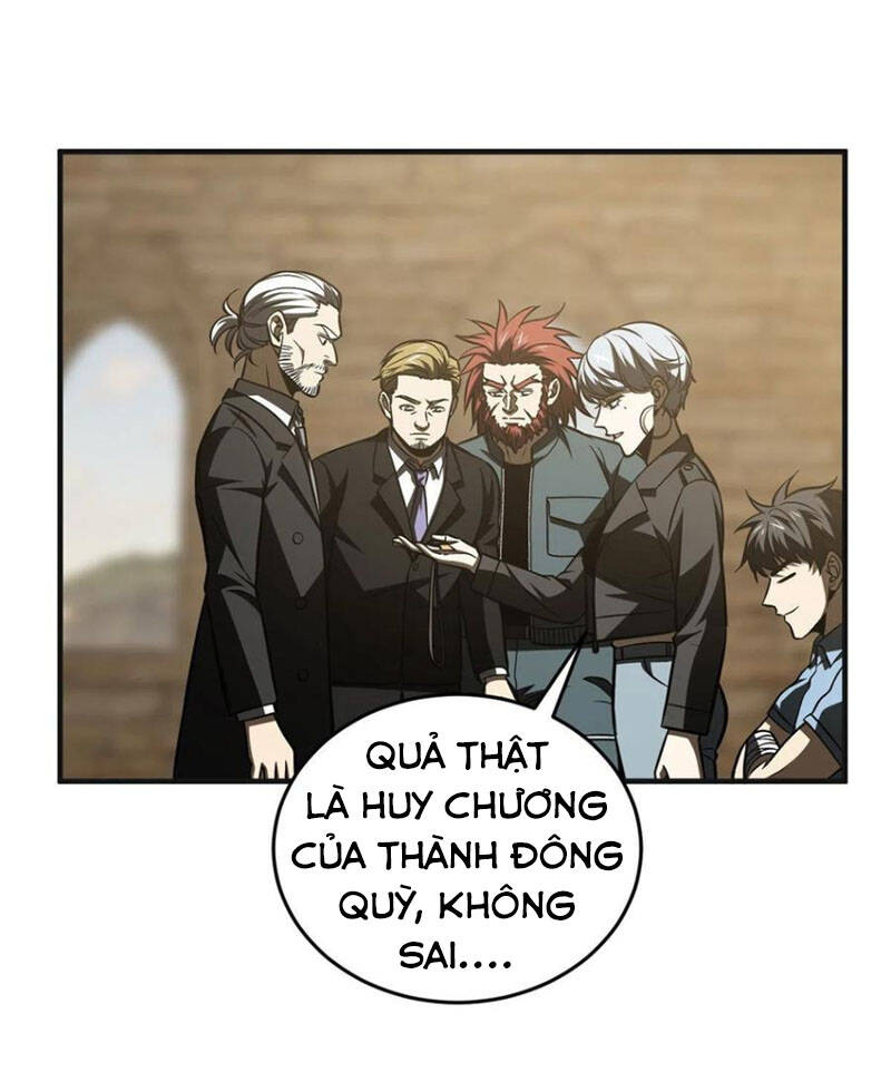 Toàn Cầu Cao Võ Chap 140 - Next Chap 141