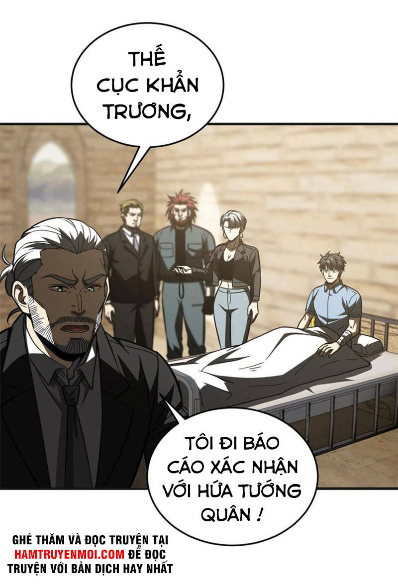 Toàn Cầu Cao Võ Chap 140 - Next Chap 141