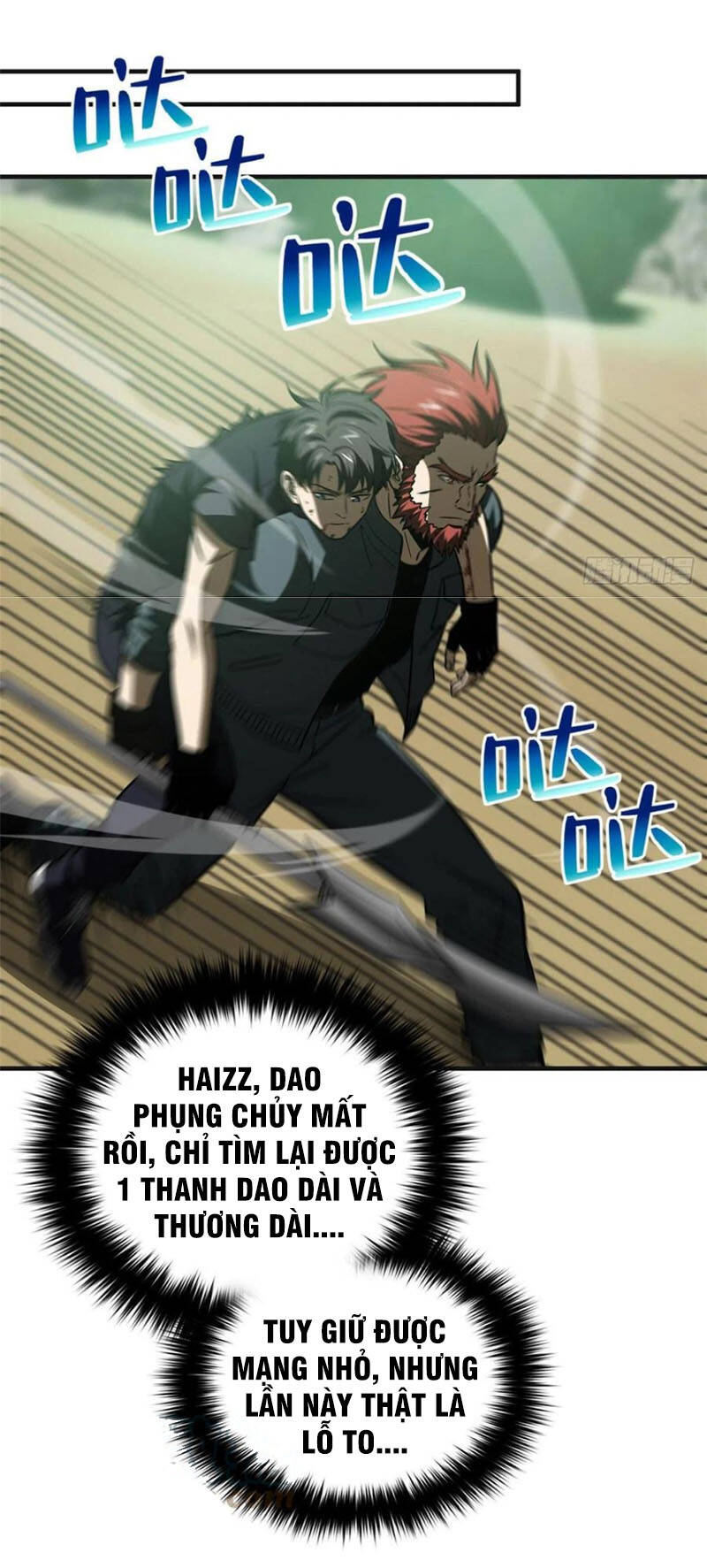 Toàn Cầu Cao Võ Chap 140 - Next Chap 141