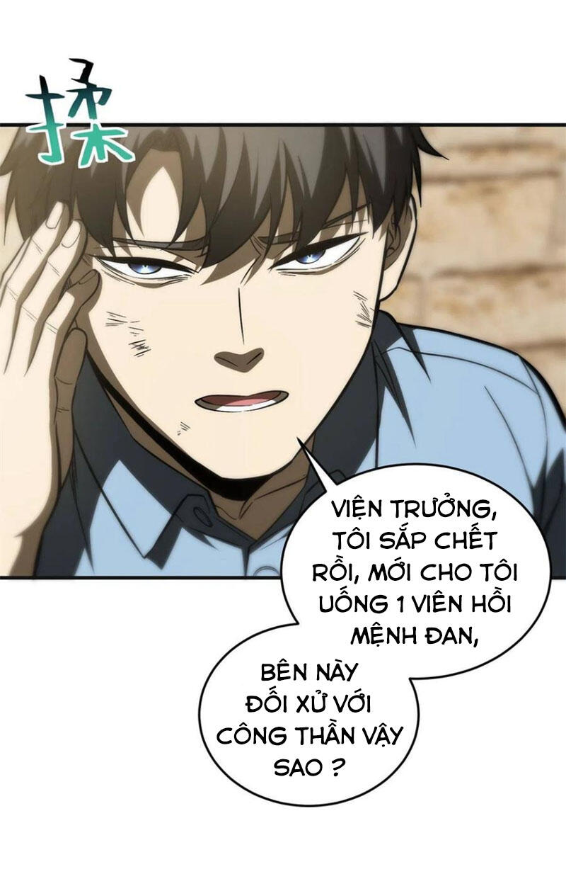 Toàn Cầu Cao Võ Chap 141 - Next Chap 142