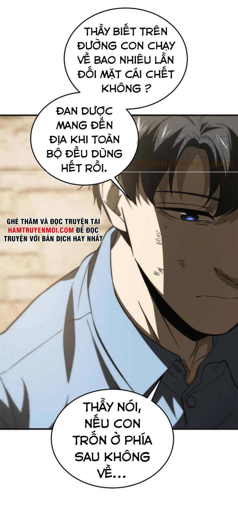 Toàn Cầu Cao Võ Chap 141 - Next Chap 142