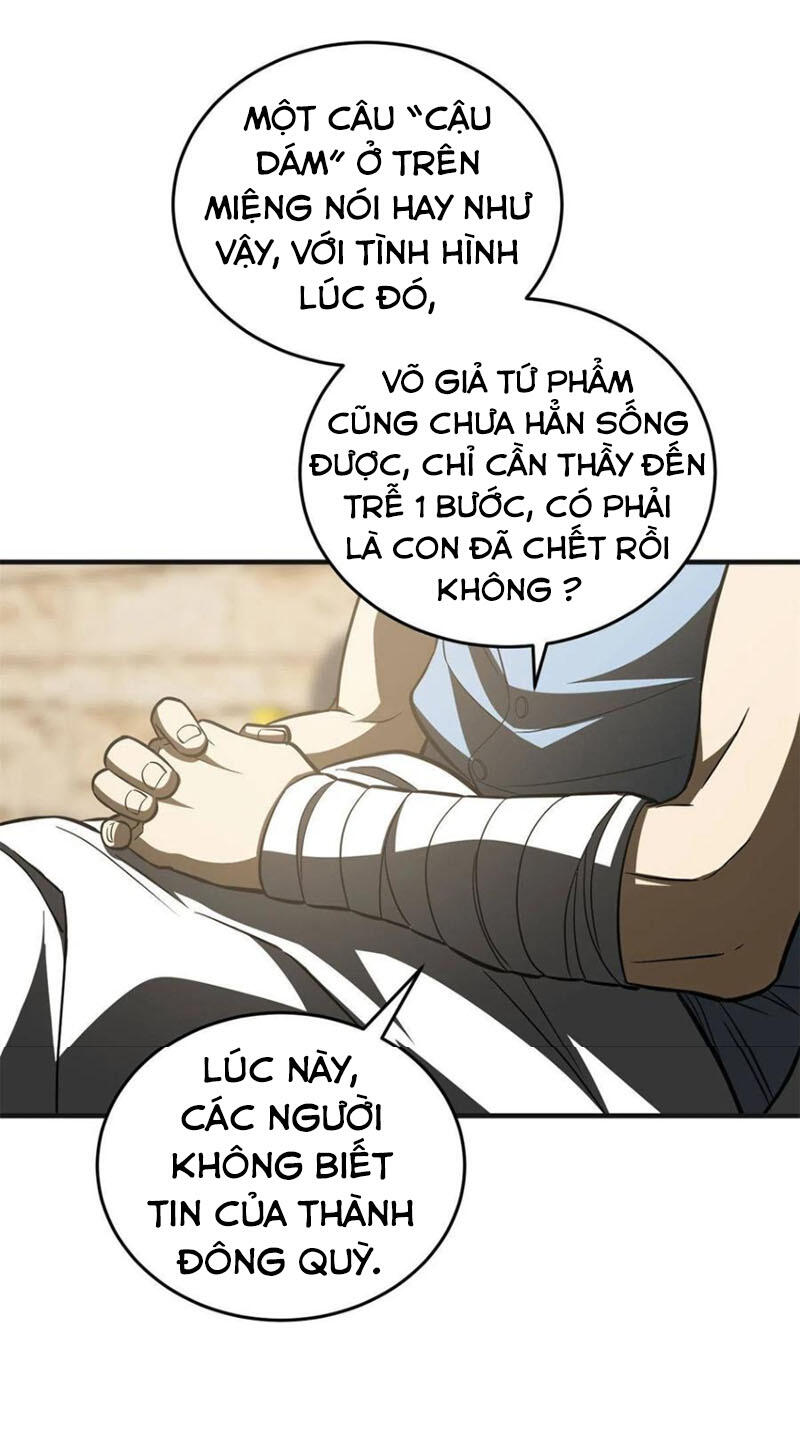 Toàn Cầu Cao Võ Chap 141 - Next Chap 142