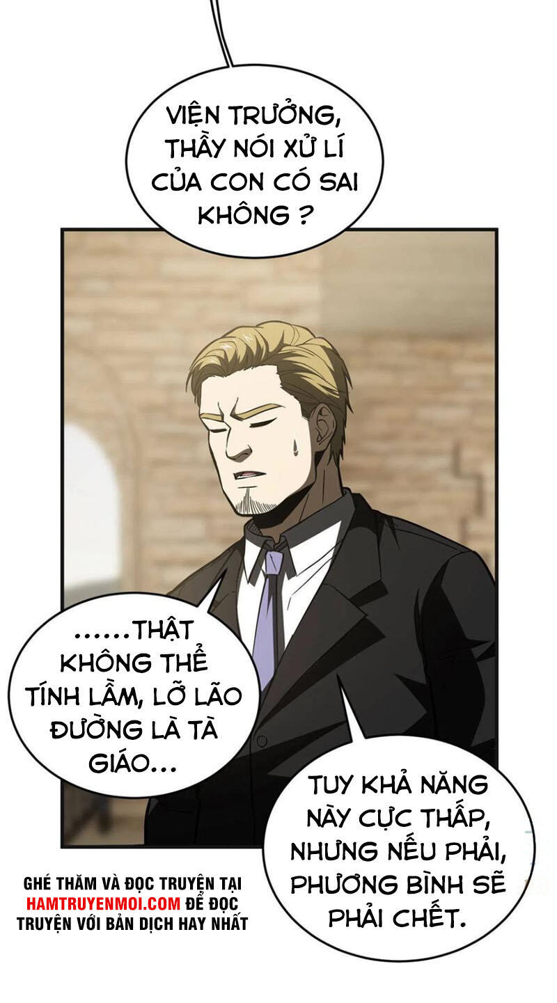 Toàn Cầu Cao Võ Chap 141 - Next Chap 142