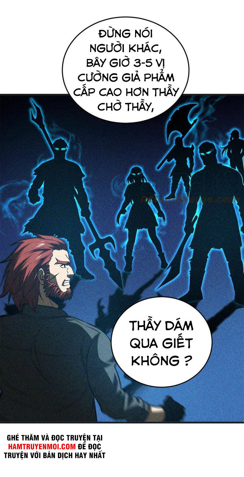Toàn Cầu Cao Võ Chap 141 - Next Chap 142