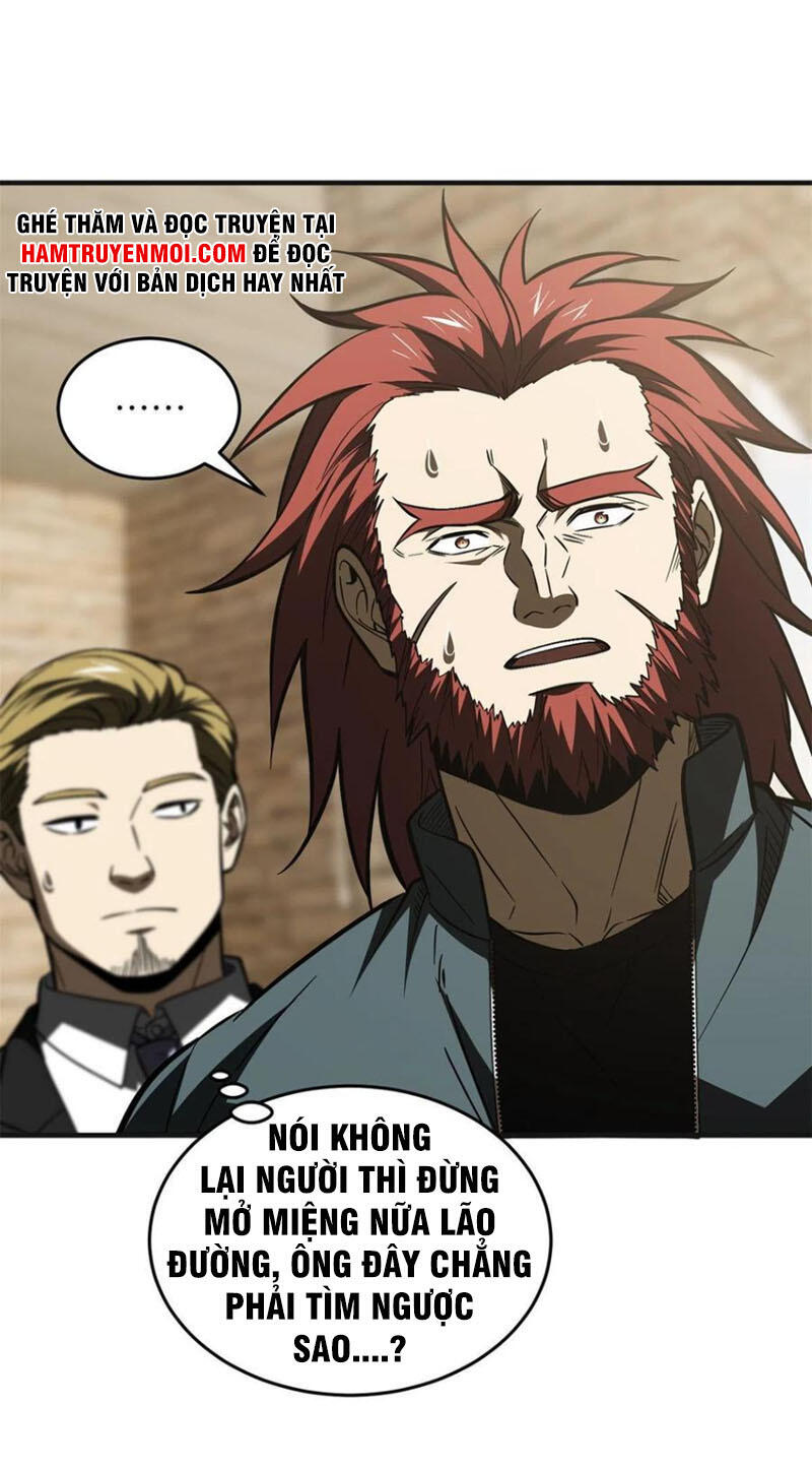 Toàn Cầu Cao Võ Chap 141 - Next Chap 142