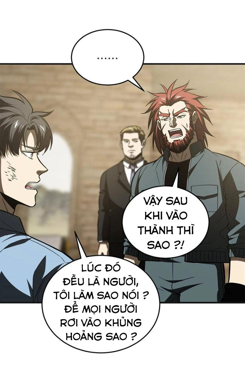 Toàn Cầu Cao Võ Chap 141 - Next Chap 142