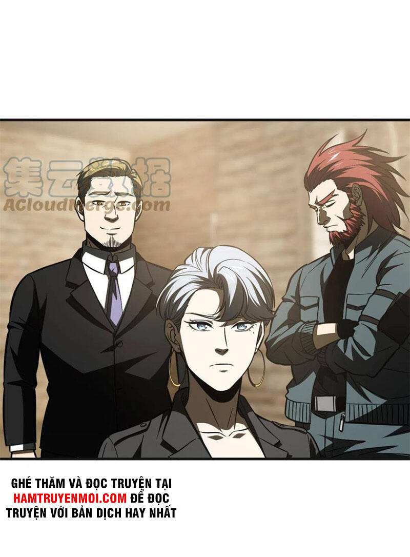 Toàn Cầu Cao Võ Chap 141 - Next Chap 142